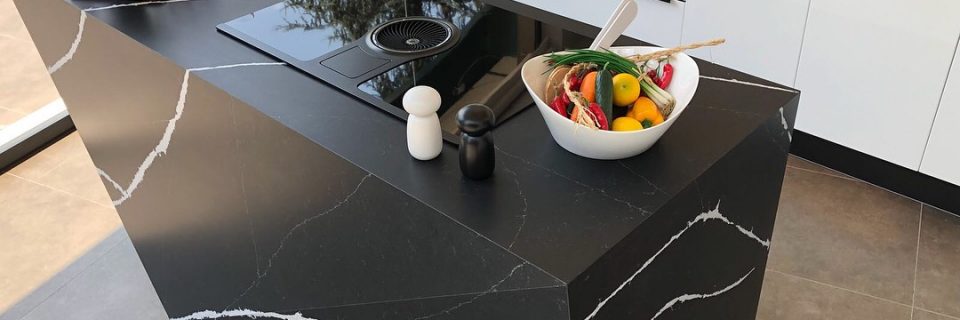 Orijinal kuvars çimstone mutfak tezgah uygulama ve montajı merkezi 